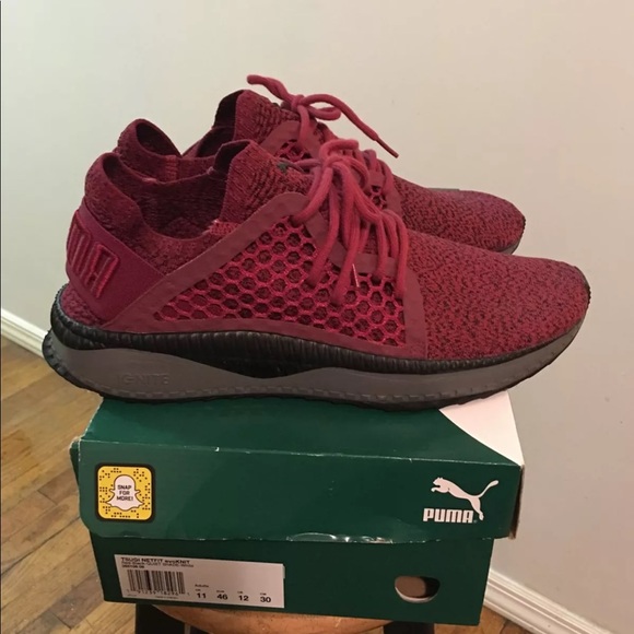 New Puma Tsugi Netfit Evoknit - Picture 4 of 6